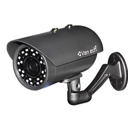 Camera AHD hồng ngoại 2.0 Megapixel VANTECH VP-124AHDH