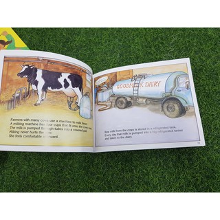 (BỘ NHẬP) Đồ chơi Let's Read And Find Out Science Stage 1