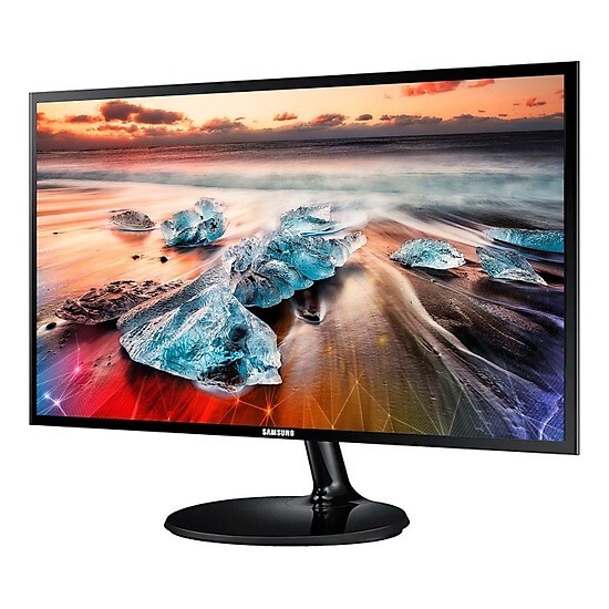 Màn hình máy tính Samsung LS24F354FHEXXV 23.5 Inch Full HD | BigBuy360 - bigbuy360.vn