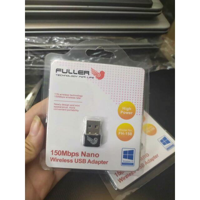USB thu wifi LBlink Fuller dùng cho máy tính bh 2 năm | BigBuy360 - bigbuy360.vn