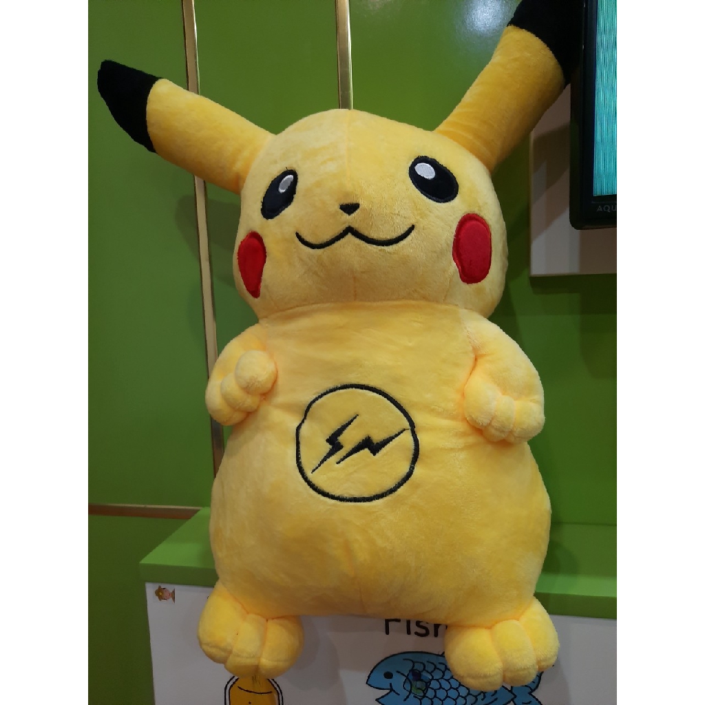 XẢ KHO LỖ VỐN GỐI ÔM PIKACHU SIÊU TO CỰC ĐÁNG YÊU