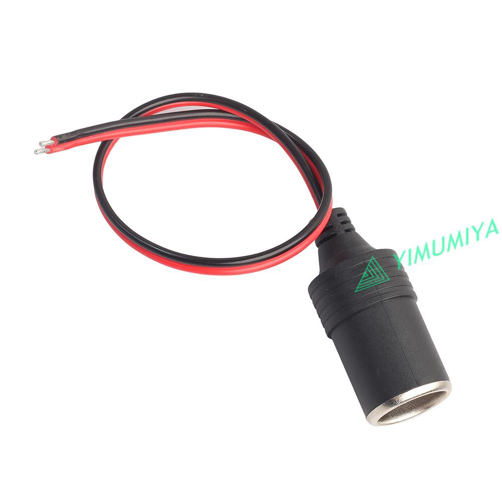Dây Cáp Sạc Kết Nối Bật Lửa Cho Xe Hơi 12v 10a