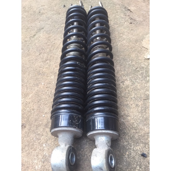 Giảm sóc xe AB