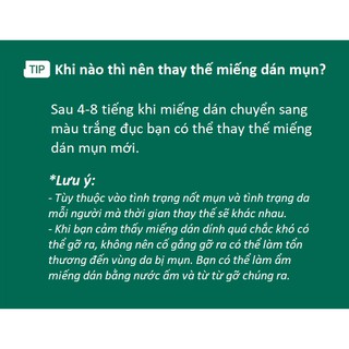 Miếng Dán Mụn Some By Mi Clear Spot Patch 18 Miếng