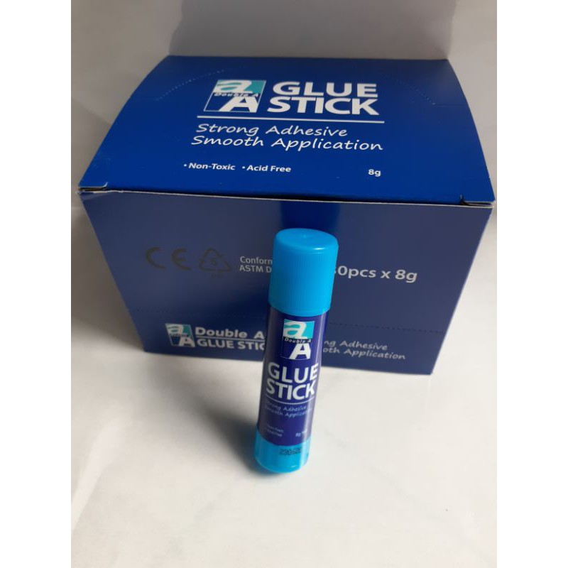 Hồ khô dùng dán giấy