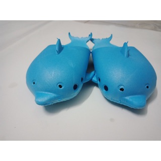 dép cá heo cao su 🐬🐬🐬