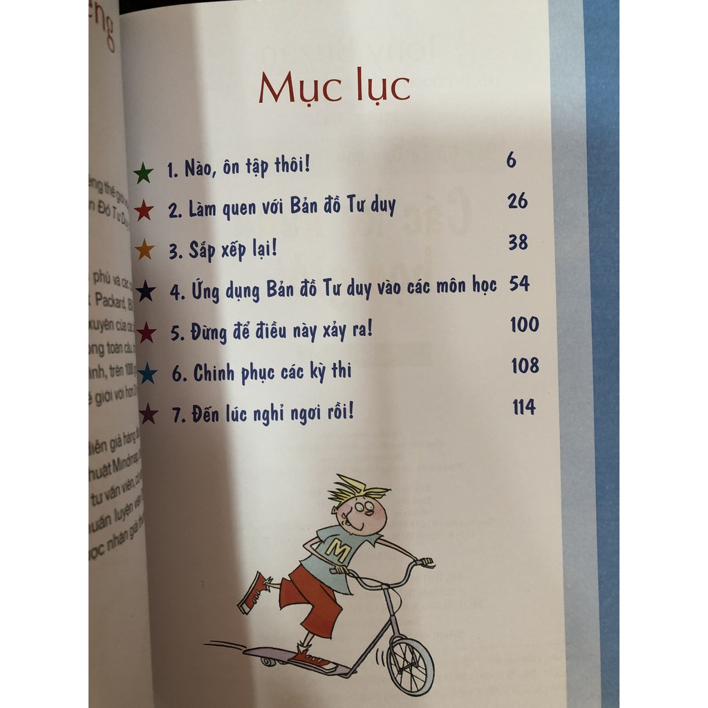 Sách - Combo Bản Đồ Tư Duy Cho Trẻ Thông Minh - Mind Maps For Kids (3 Quyển ) | BigBuy360 - bigbuy360.vn