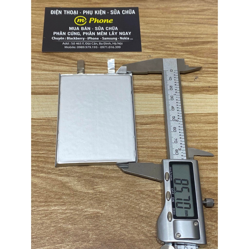 Cell pin/ Phôi pin/ Lõi pin điện thoại cho các dòng điện thoại, máy tính bảng...