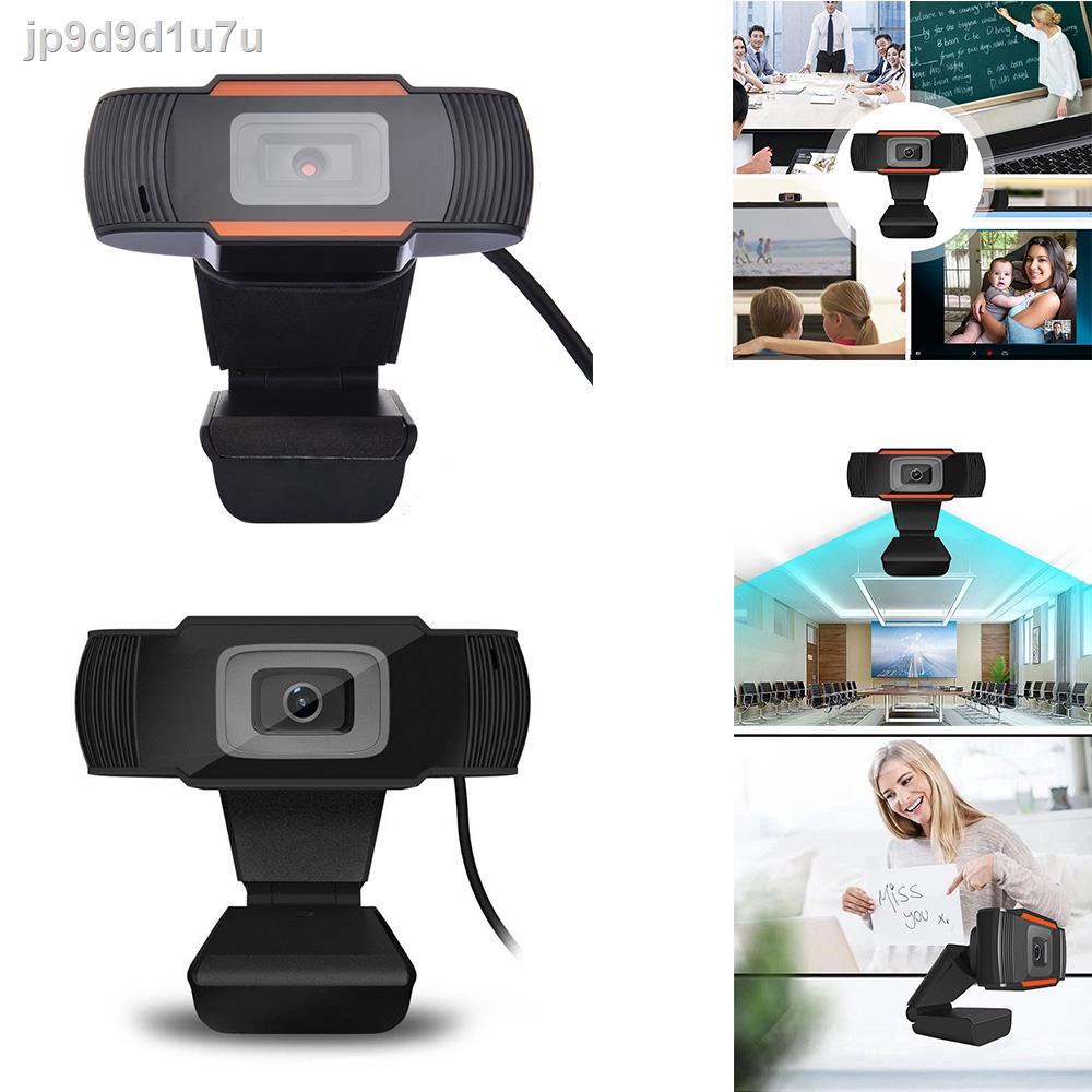 ▩✐Webcam 1080p / 720p / 480p Kết Nối Pc + Usb 2.0 Cao Cấp