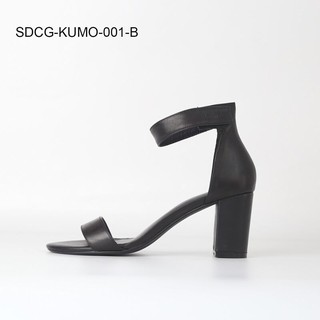 Sandal cao gót da thật Kumo kiểu dáng basic hottrend 2020 giá rẻ