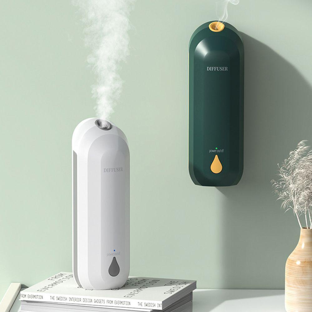 Máy Khuếch Tán Tinh Dầu Phun Sương Tạo Độ Ẩm Không Khí Trong Nhà