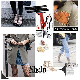 Quần tất lưới người lớn