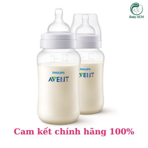 BÌNH SỮA PHILIPS AVET CLASSIC 330ML