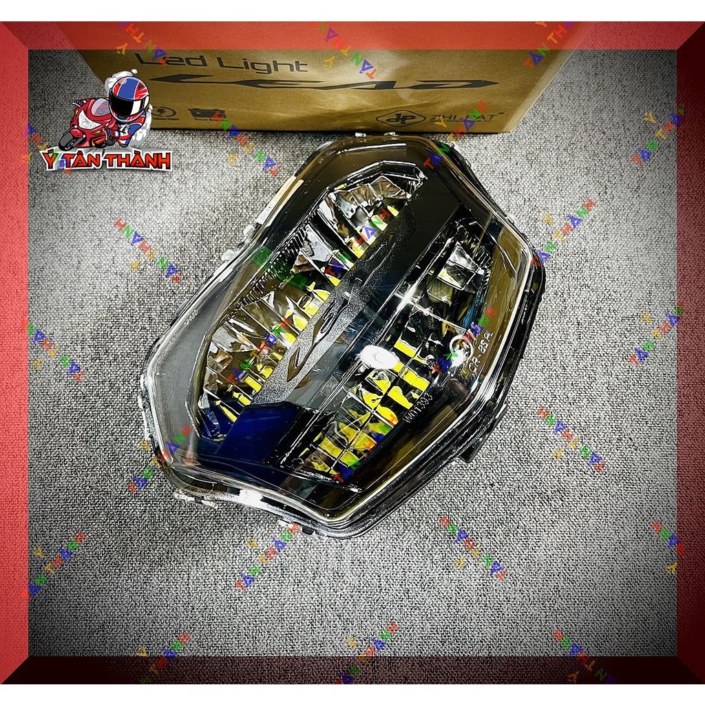 Đèn pha 2 tầng ZhiPat xe Lead 2018-2022 MS08