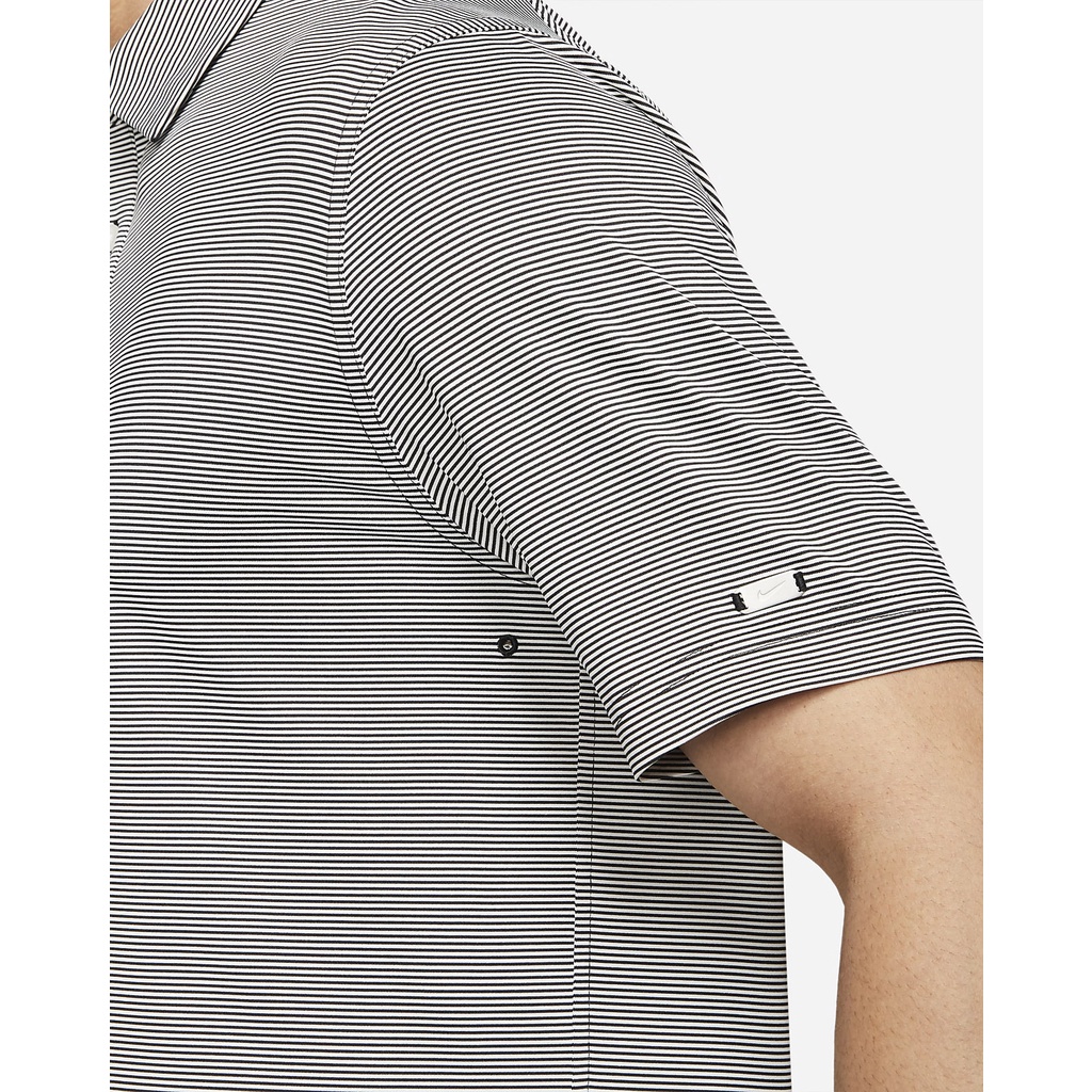ÁO NIKE DRI-FIT PLAYER STRIPED GOLF POLO