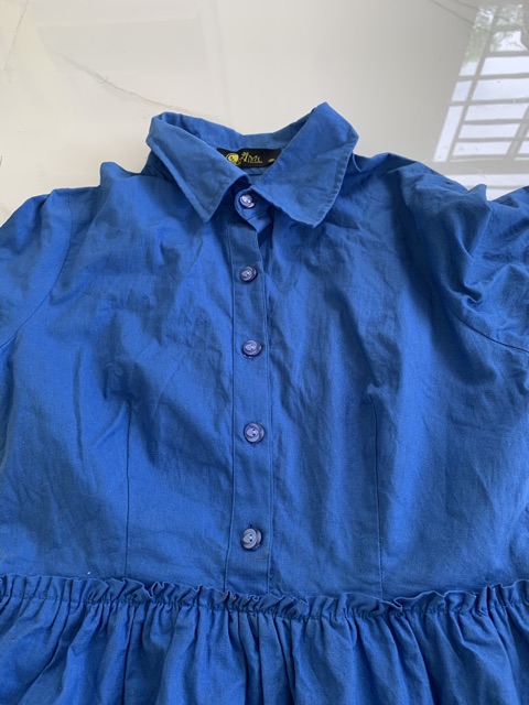 Thanh lý đầm sơmi Ami