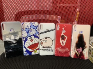 Ốp VMart Joy1Plus(Joy1+)dẻo in hình kute