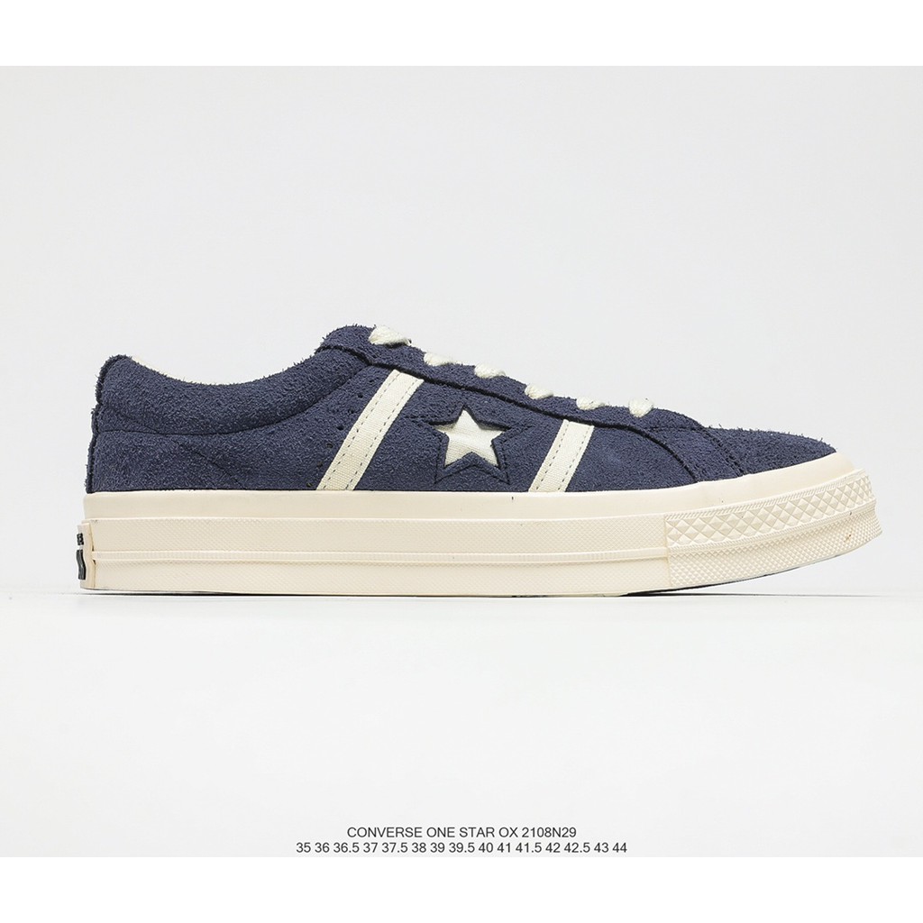 Order 1-2 Tuần + Freeship Giày Outlet Store Sneaker _CONVERSE Chuck Taylor One Star Academy OX MSP: 210 gaubeostore.shop