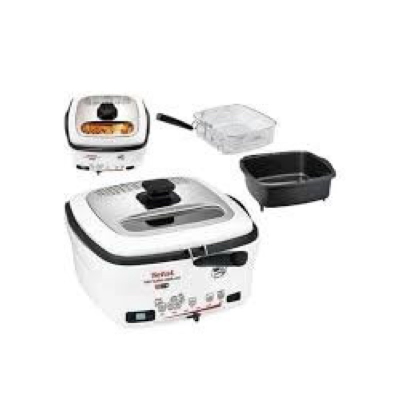 Nồi lẩu chiên dầu đa năng Tefal FR4950