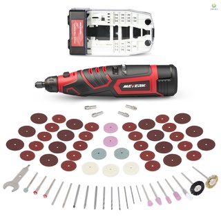 Bộ dụng cụ xoay không dây 12v với pin li-ion 2.0ah