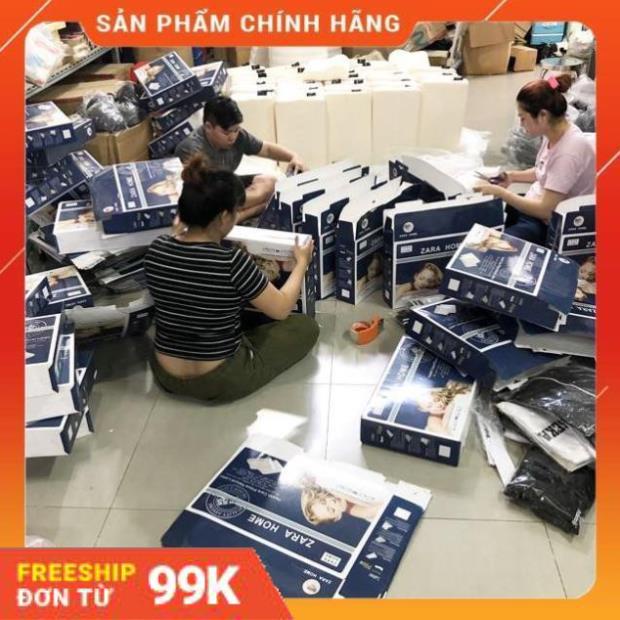 [Giảm 50%] Gối cao su non Zara Home CHÍNH HÃNG