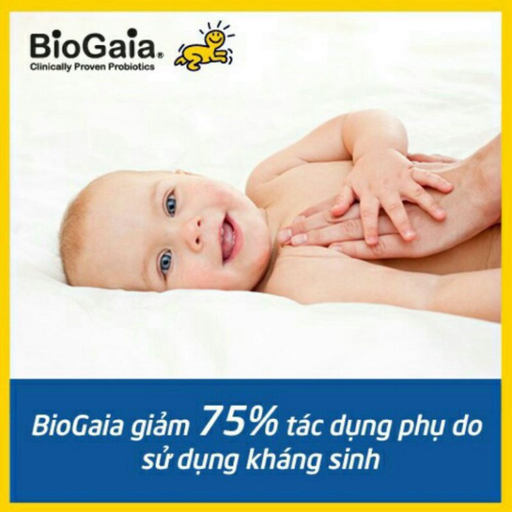 GIÁ CỰC HÓT Men vi sinh Biogaia Protectis 5ml GIÁ CỰC HÓT