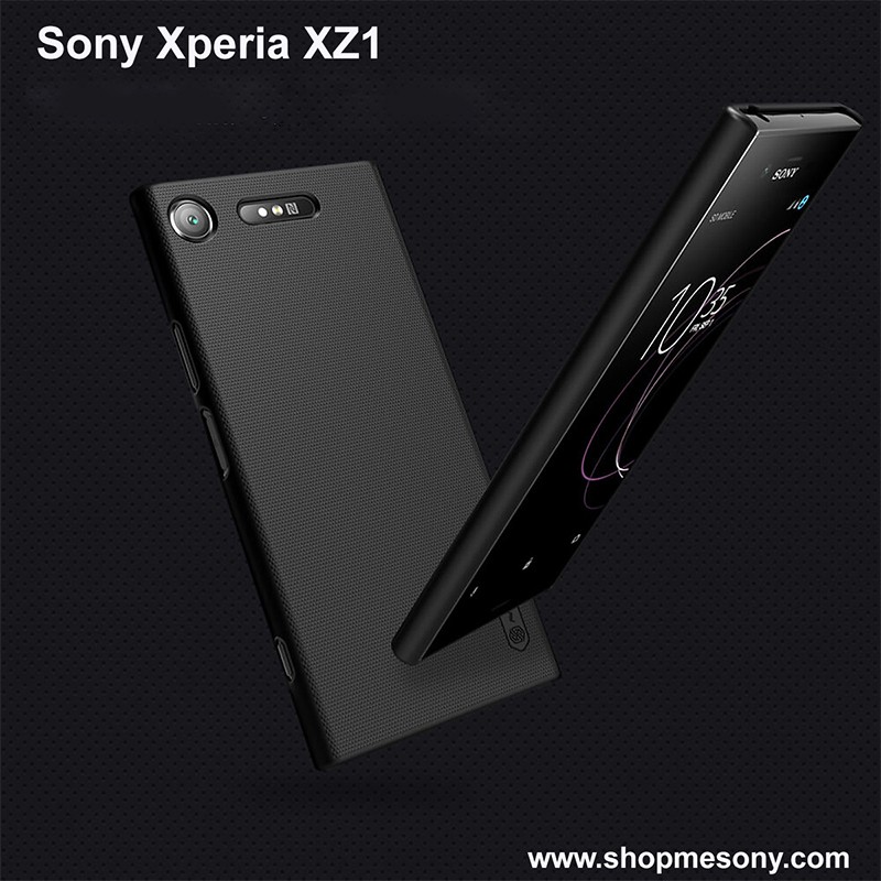 Ốp lưng Nillkin chính hãng Sony Xperia XZ1