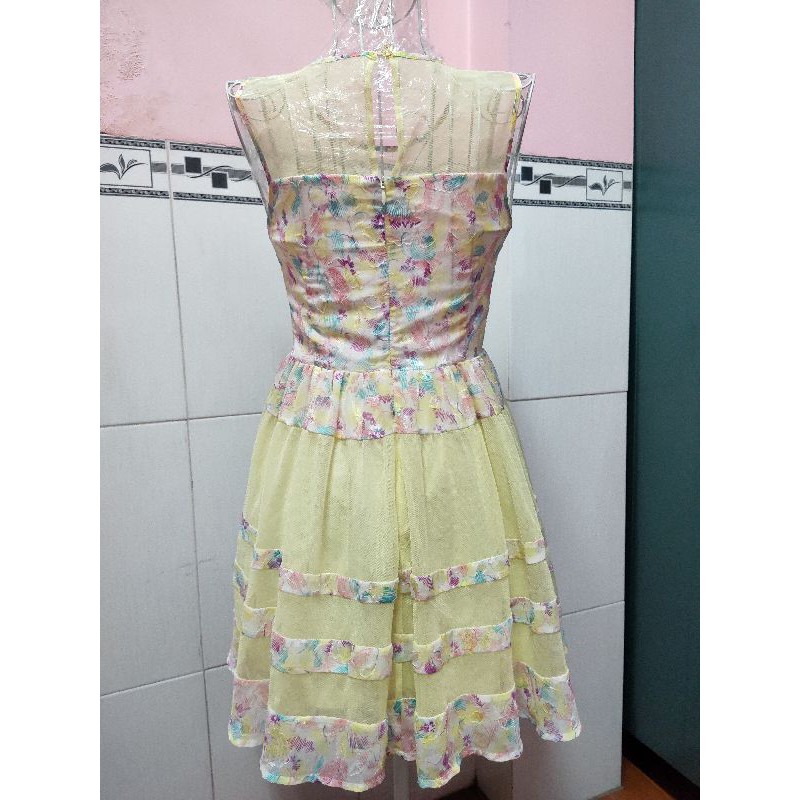 Thanh lý đầm công chúa