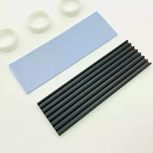 Bộ Tản Nhiệt Nhôm + Đế Tản Nhiệt Ssd Nvme Ngff M.2 Y Giá Mới | BigBuy360 - bigbuy360.vn