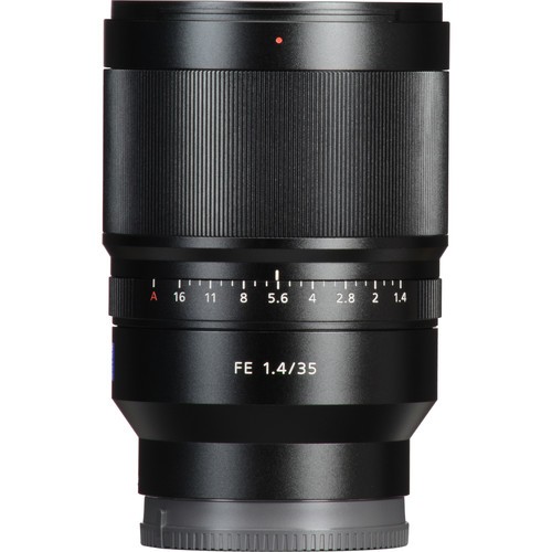 Ống Kính Sony CZ 35mm F/1.4 ZA Chính Hãng Sony Việt Nam