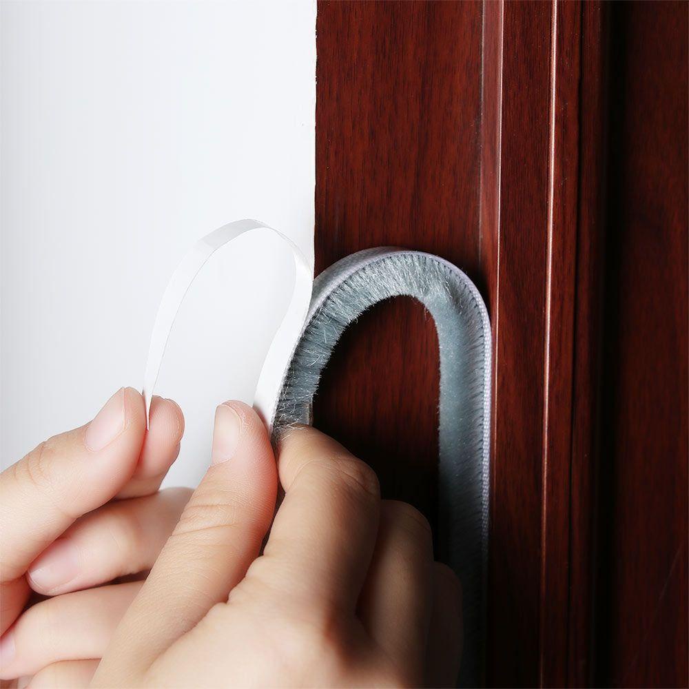 LEISURE Cuộn Băng Keo Dán Viền Cửa Sổ / Tường Dài 5 / 10m
