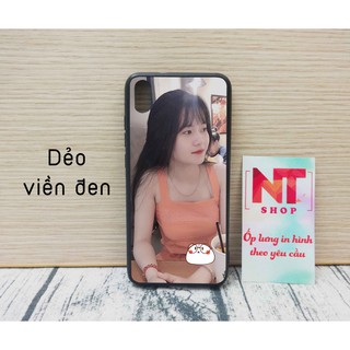 Ốp lưng Xiaomi Redmi 7A in hình theo yêu cầu