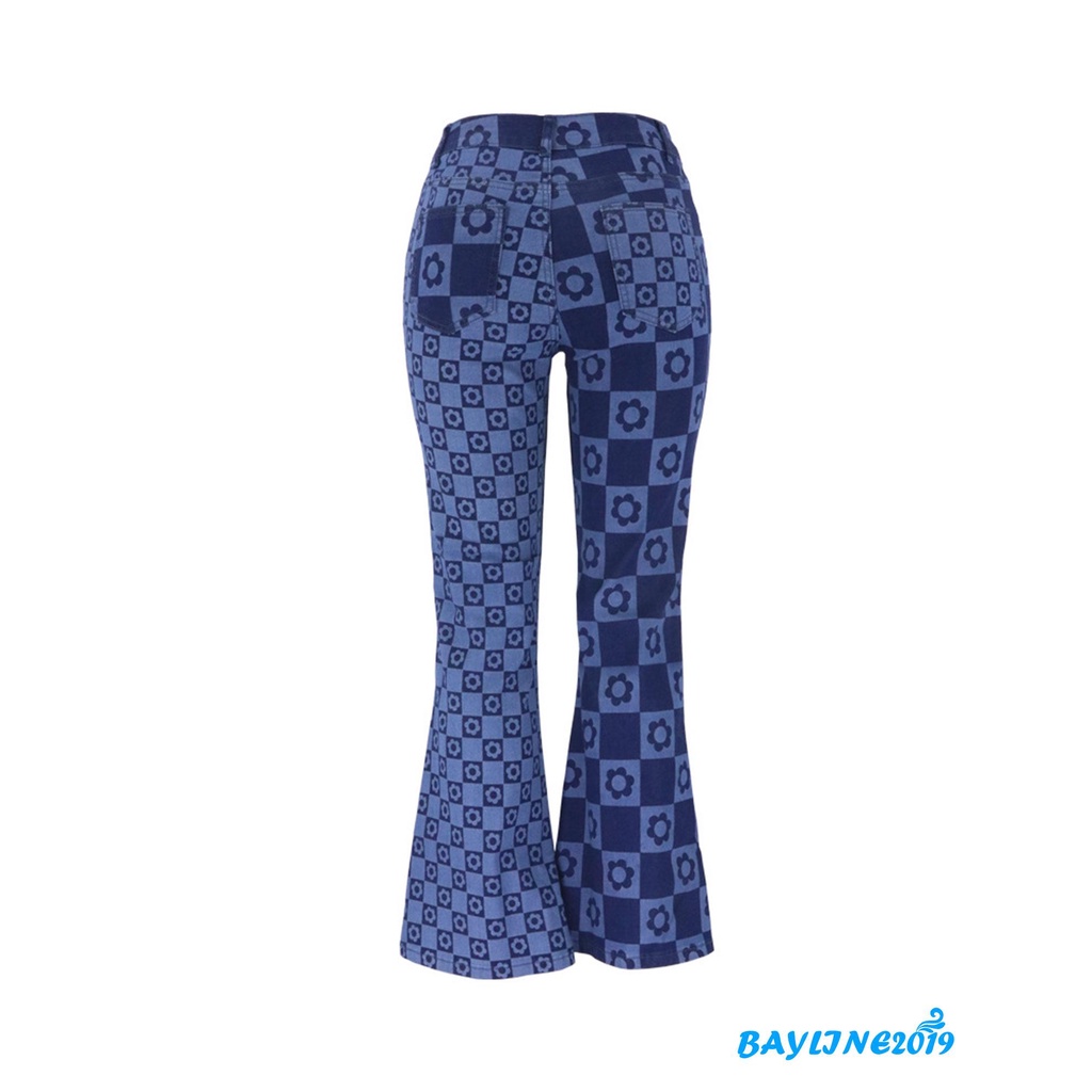 Quần Jeans Dài Thời Trang Dành Cho Nữ