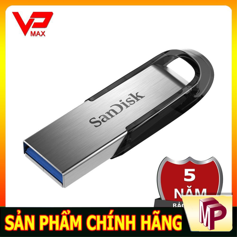 USB Sandisk CZ600 Cz73 chuẩn 3.0 32Gb - 16GB siêu tốc độ bảo hành 5 năm