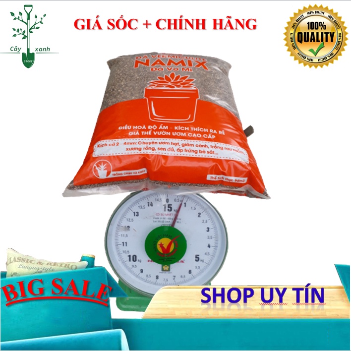 Đá Vermiculite – đá Vơ mi Namix