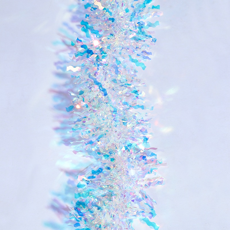 Dây Ruy Băng Bằng Kim Tuyến 2 / 4M Trang Trí Cây Thông Giáng Sinh Năm 2023