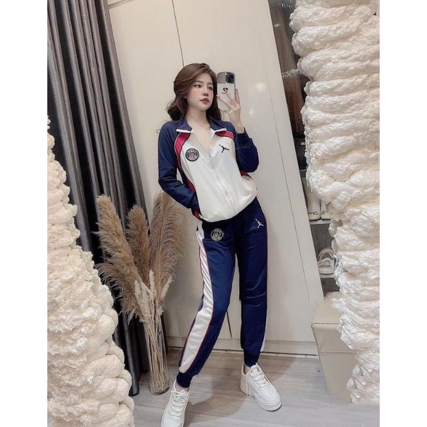 Bộ độ thể thao mẹ và bé