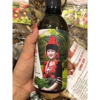 Thuốc tắm thảo dược Dao đỏ 300ml