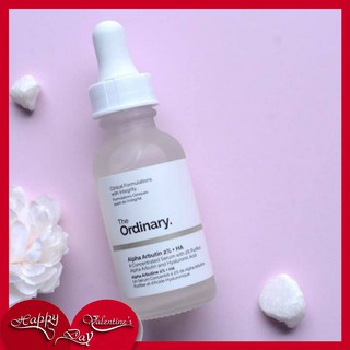 Serum kích trắng da the ordinary alpha arbutin 2% + ha 30ml