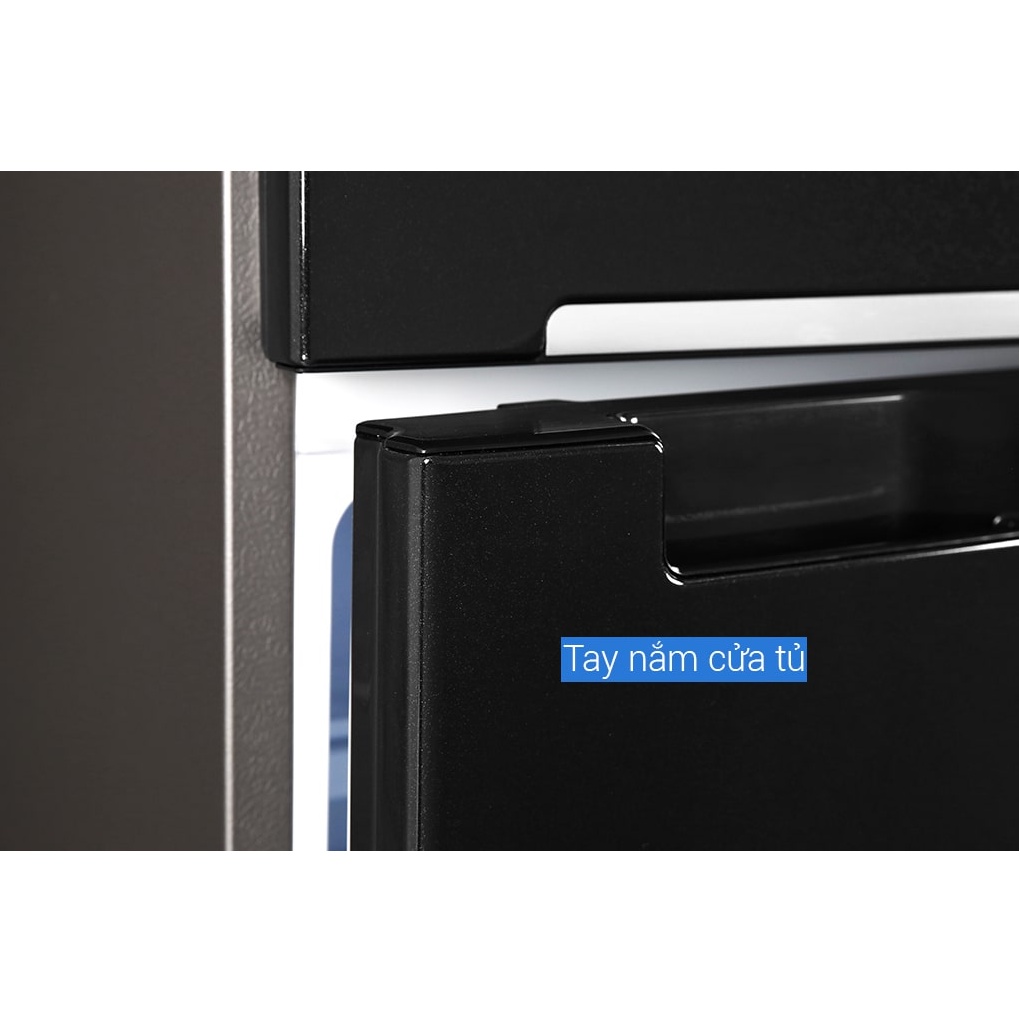 Tủ lạnh Samsung Inverter 319 lít RT32K5932BU/SV - Lấy nước ngoài, Bộ lọc than hoạt tính Deodorizer, Miễn phí giao HCM.