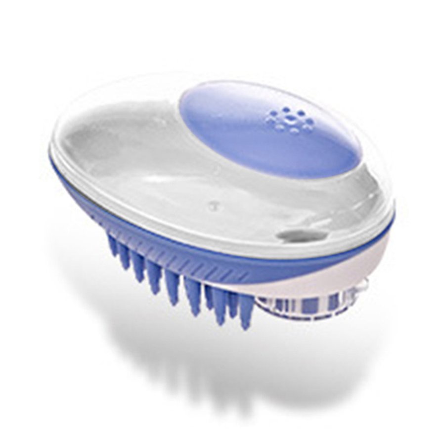 Đồ dùng cho thú cưng Bàn chải cho thú cưng tắm massage Bàn chải cho chó mèo vừa và nhỏ