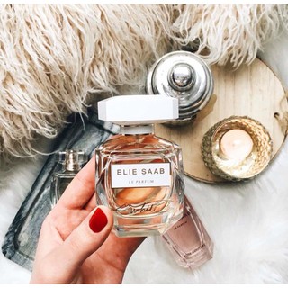Mẫu thử nước hoa nữ elie saab le parfume in white