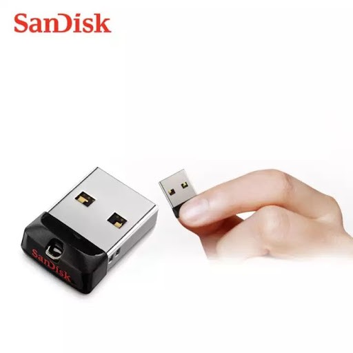 USB Sandisk Cruzer Fit 32GB-16GB nhỏ mini | BigBuy360 - bigbuy360.vn