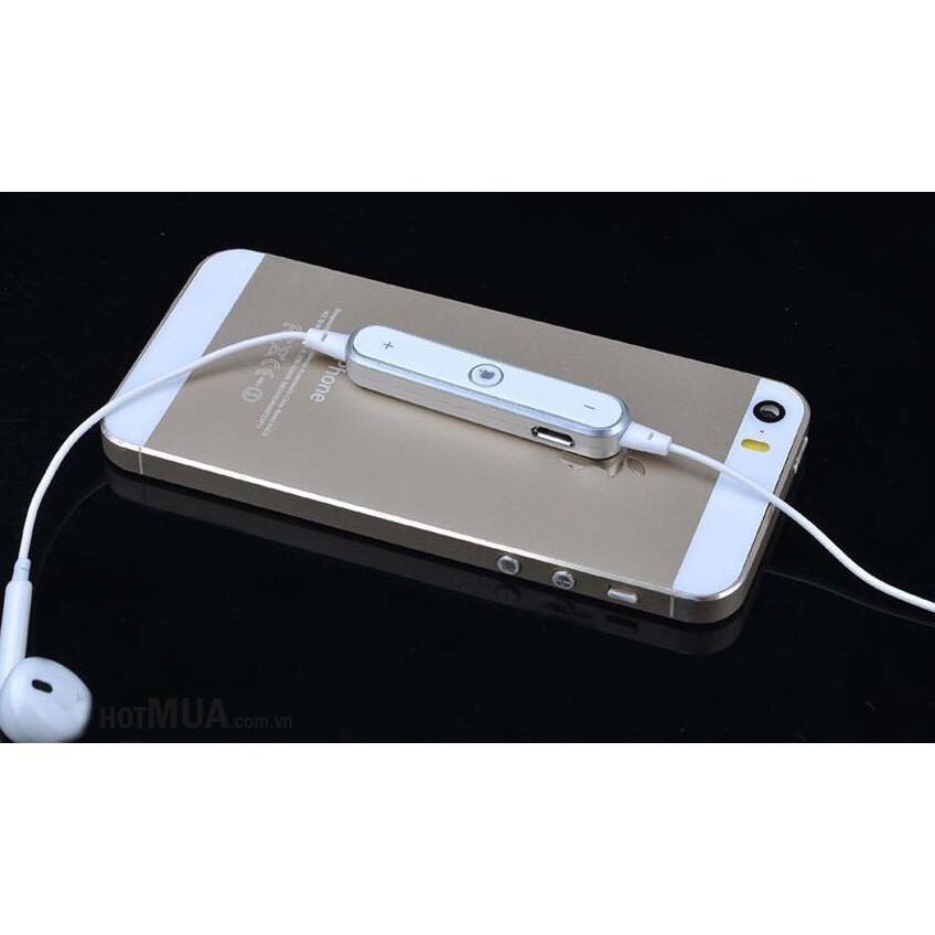 Tai nghe 2 bên bluetooth không dây có MIC đàm thoại. | BigBuy360 - bigbuy360.vn