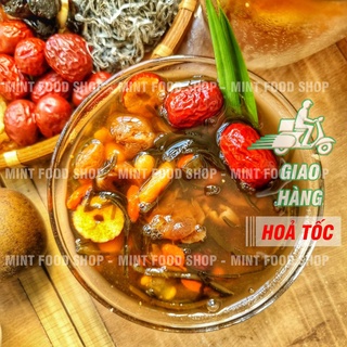 Set Sâm Bổ Lượng 9 Vị ( Nấu 12-15 Chén )