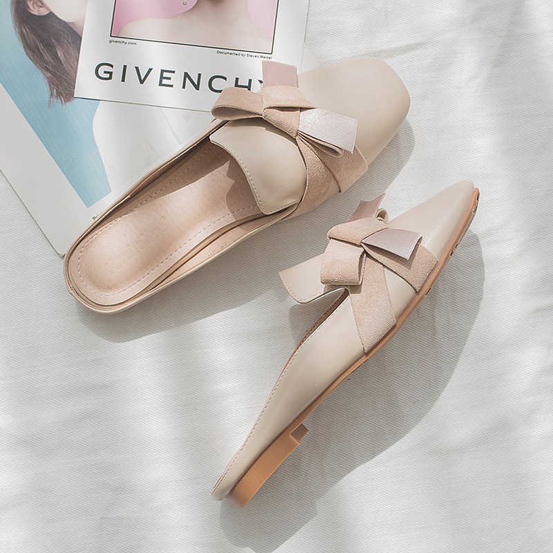 Giày Đế Bằng Nữ Ulzzang Thời Trang 8242009