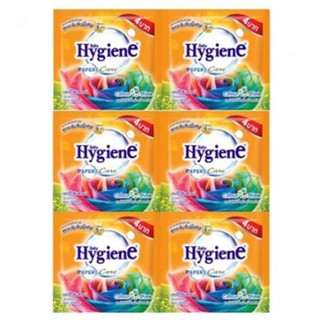 Nước xả Hygiene , nước xả vải Thái Lan siêu thơm đậm đặc 1 gói
