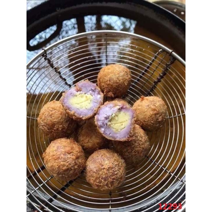 Khoai môn lệ phố trung hộp 320g/12 viên