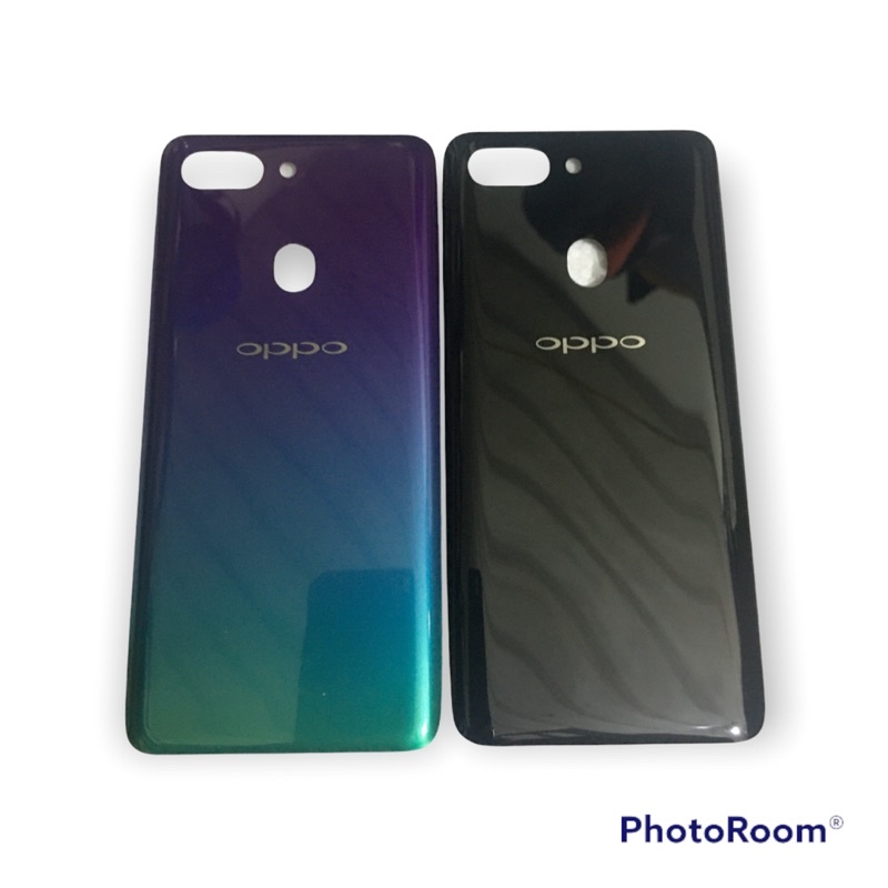 kính lưng oppo R15 pro