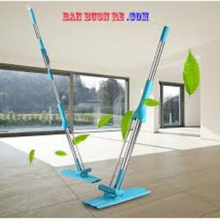 Chổi lau nhà tự vắt
